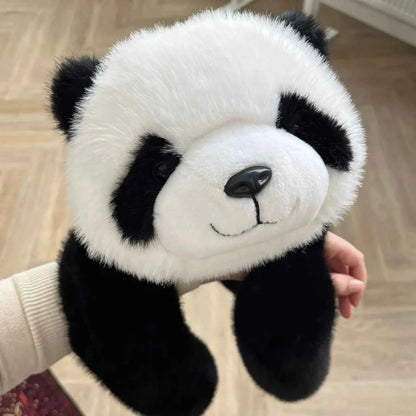 Pookie de Panda Verzwaarde Knuffel