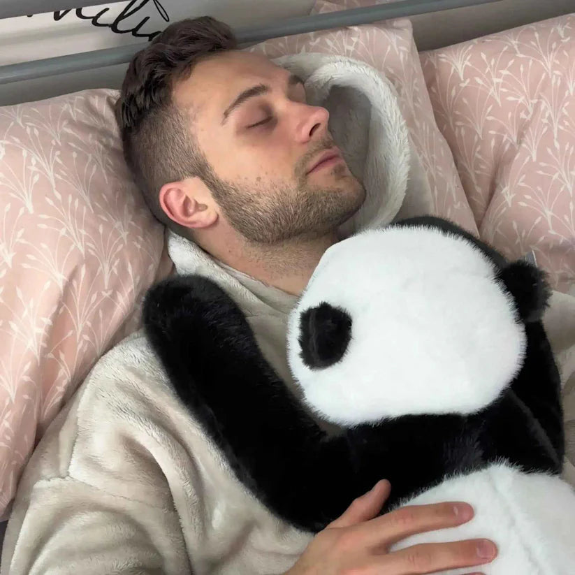 Pookie de Panda Verzwaarde Knuffel