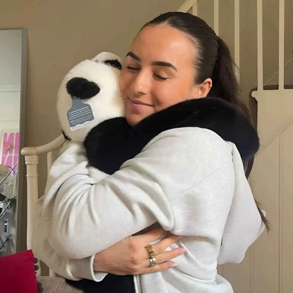 Pookie de Panda Verzwaarde Knuffel