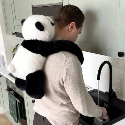 Pookie de Panda Verzwaarde Knuffel