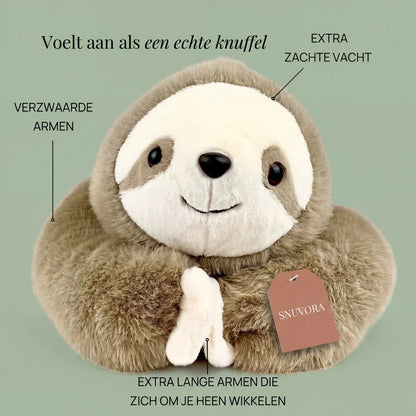 Pookie de Panda Verzwaarde Knuffel