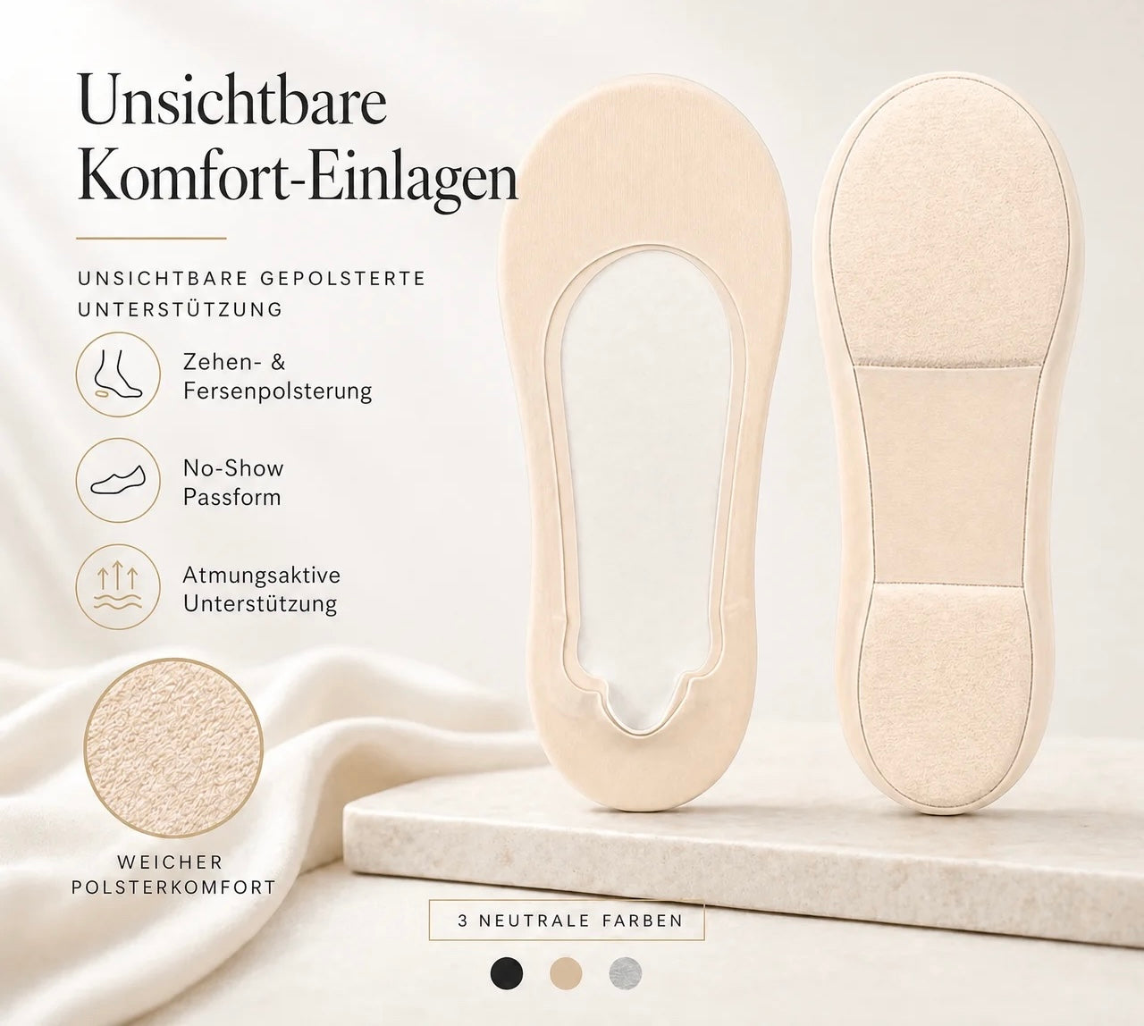 Snuvora Stride Soft